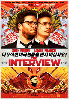 "The Interview" (2014) BDRip.x264-SPARKS